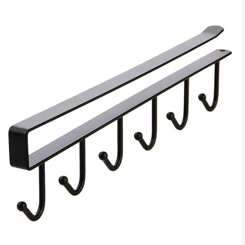T1927 Cast Iron Decorative Hooks Novelty Iron Holder Hook