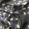 Best Sell Hot Sale Pure 100% Silk Print Cupro Satin Fabric From China Factory