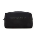 Blank Large Capacity Toiletry Bags Flexible Neoprene Cosmetic Pouch Thick Beauty Makeup Case Bag