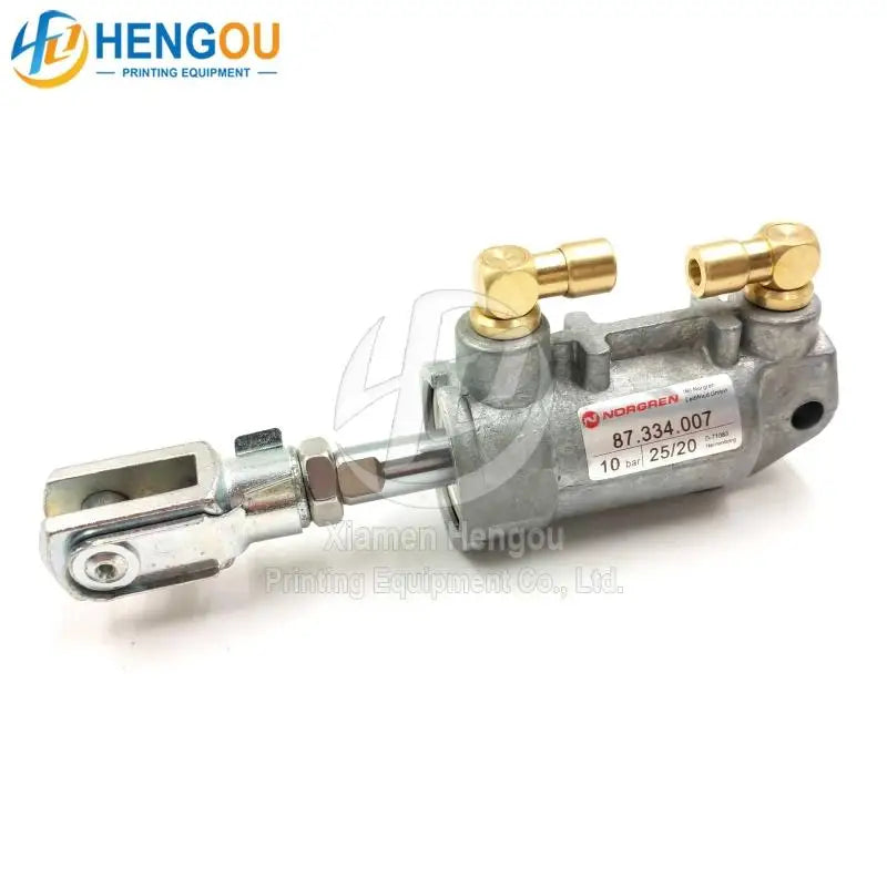 Imported Hengoucn Ink Roller Cylinder 87.334.007/02 Hengoucn Printing Machine Cylinder