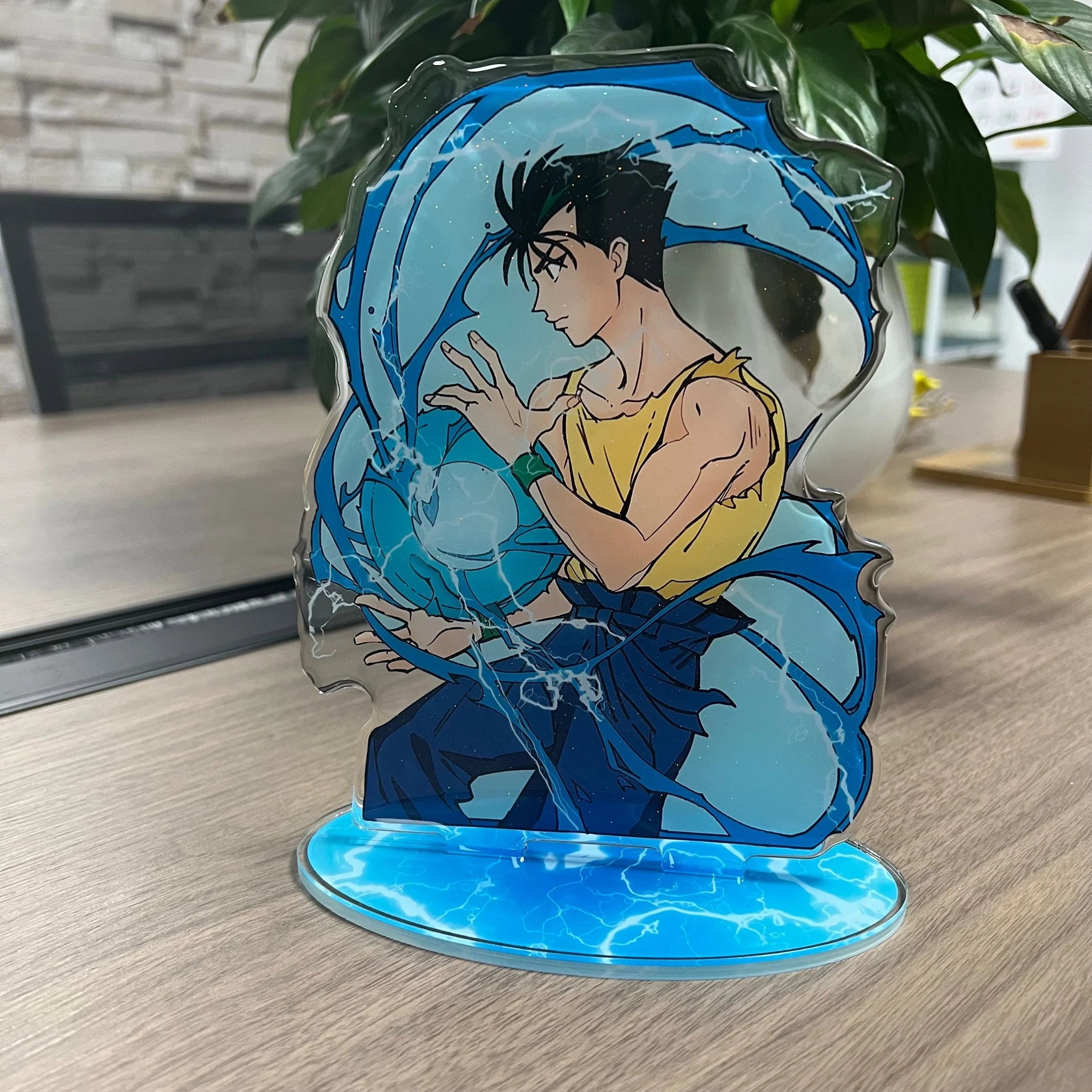 KUIEN Factory Custom Make Your Own Anime Acrylic Standee