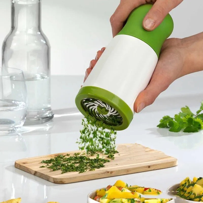 Vegetable Mini Garlic Cutter Kitchen Manual Herb Grater Grinder Tool Food Chopper Fruit Vegetable Cutter Kitchen Gadgets