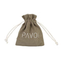 Wholesale Double Sided Jewelry Suede Drawstring Bag Fringe Craft Gift Bags Personalized Velvet Bag