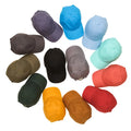 Hot Sale Outdoor Unisex 6 Panels Denim Sports Baseball Hats Blank Hip Hop Vintage Wash Cotton Baseball Trucker Hats Cap