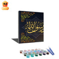 Hot Sell Wholesale Photos Custom DIY Paint by Numbers Oil Painting for Gifts and Home Decorations