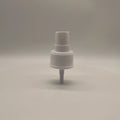 Hot Sale 0.2cc 0.4cc Cream Pump Treatment 18mm 20mm 22mm 24mm Color Customized Aluminum Collar Cap for Hair Growth Plastic Pump