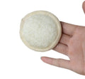 Face Loofah Exfoliator Natural Luffa Facial Remover Pad  for Cleansing and Exfoliating Facial Skin