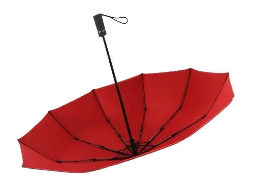 Three-fold Cheap Chinese Manufacturer Wholesale Promotional Custom Logo Print Novelty Folding Umbrella