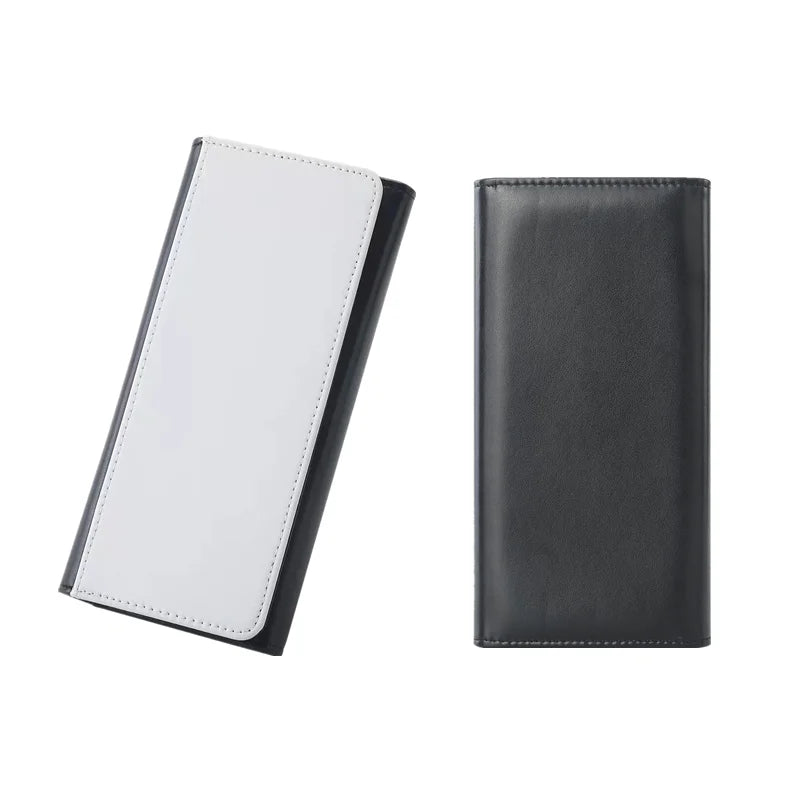 Ready to Ship Sublimation Credit Card Holder Money Clip Card Holder Manufacturer Wristlet Card Holder