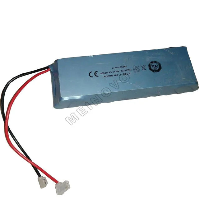Meinovo Acorn 180 Solid State Stairlift Batteries Replacement 14.8V 5600mAh Pack 18650-4S3P