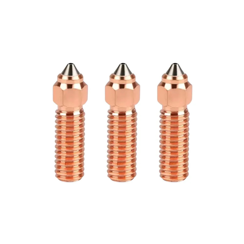 Bi-metal High-Quality Nozzle for Creality K1/K1 Max Ender 3 V3 KE CR-M4 High-Temp 3D Printer Upgrade
