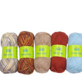 Free Sample Shanghai SMB Yarn Manufacturer Good Quality Acrylic Nylon Blended Socks Hand Knitting Yarn
