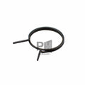 OEM 26mm 27mm 28mm Flat Wire Door Lock Handle Spring Coil for Door Type a Type B Type C Replacement Return Torsion Spring