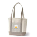 Extra Heavy-Weight Large Personalized Cotton Canvas Boat Tote Bag Reusable Custom Shopping Bags Recyclable