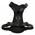 Wholesale Tactical Big Safety Sport Nylon/Polyester Personalized No Pull Adjustable Dog Harness