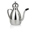 350ml Kitchen Appliance Olive and Cooking Oil Dispenser Ounces Stainless Steel Olive Oil Dispenser