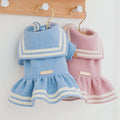 Dog and Cat Clothing for Autumn/Winter Season - Premium Princess Skirts with Gold Label Combining Fashion and Warm