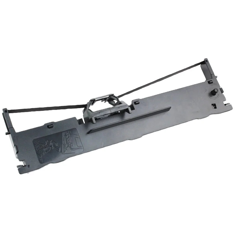 SO15290/SO15307 Black Inked Printer Ribbon Cartridge Compatible with LQ630K LQ635K LQ730K LQ630 LQ80KF LQ80KFII LQ735K Printers