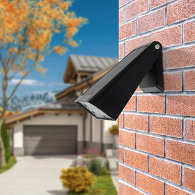 Price Wireless Ip65 Waterproof Outdoor Led Lamps Garden Solar Wall Light
