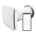 Mobile App Smart Control Recuperator Single Room 90% Heat Recovery Regenerator