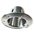 Large CNC Machining Parts CNC Turning Component Aluminum Machined Turned Housing
