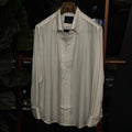 OEM Premium Men's Shirts Silk Casual Business Style Party Holiday Wedding & Formal Occasions White Shirt Men's Wholesale Supply