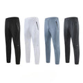 Outdoor Leisure Sports Quick-Drying Trousers Autumn Blank Version Trousers Men and Women Same Running Fitness Training Pant