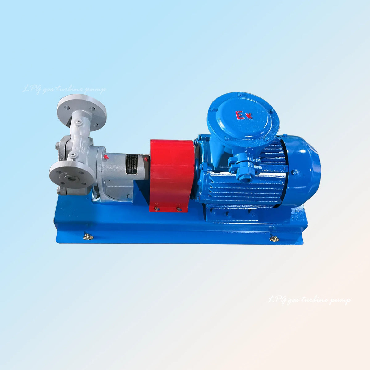 Lpg Turbine Pump lpg Gas Pump lpg Transfer Pump Cooking Gas Transfer Pump