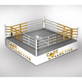 Cheap Boxing Ring & Professional Stage Elevated Type Boxing Ring