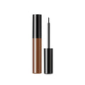 Private Label Waterproof Tinted Brow Dye Gel New Style Eyebrow Peel Gel with 10 Eyebrow Pencils Styling Plastic for Eye Makeup