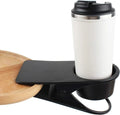 Cup Holders Home Office Table Desk Side Clip Water Drink Beverage Soda Coffee Mug Holder Cup Clip Design