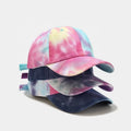 Landfond New Mixed Color Herringbone Argyle Image Custom Logo Sporty Unisex Sport Cap with Chinese Wind Outdoor Design