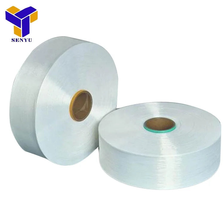 Hot Sale 100% Polyester Yarn for Industrial Use