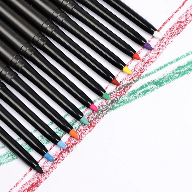 Colorful Private Label Vegan Cosmetic Vegan Waterproof Eyeliner MegaBDM