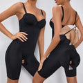Ladymate ODM/OEM Body De Control De Barriga Para Mujer Women Tummy Control Shaper Bodysuit Girdle Full Body Shapewear Bodysuits