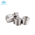 DIN8140 M5-M12 Thread Recoil Insert Stainless Steel Grade A2/A4 Thread Insert Repair Kit for Wire Thread Repair QLD Brand