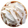 Huaran Yulin Guangxi China Agricultural Products Specialty Wholesale Huaishan Dried Chinese Yam Slices for Food