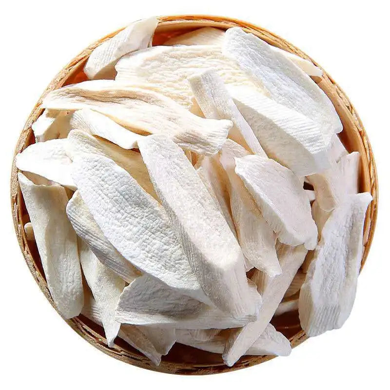 Huaran Yulin Guangxi China Agricultural Products Specialty Wholesale Huaishan Dried Chinese Yam Slices for Food