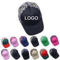Customizable Five 5 Panel Baseball Cap Unstructured Checkered Curved Two Tone Embroidery Adjustable Wholesale Trucker Hats