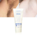 Private Label Natural Gentle Bikini Hair Remover Cream 5 Minutes Quick Painless Body Facial Hair Removal Cream