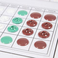 ECo-Friendly ABS Plastic Snap Button Non-Toxic Resin Press Stud for Children Clothing Organic Cotton Diaper Sustainable Fashion