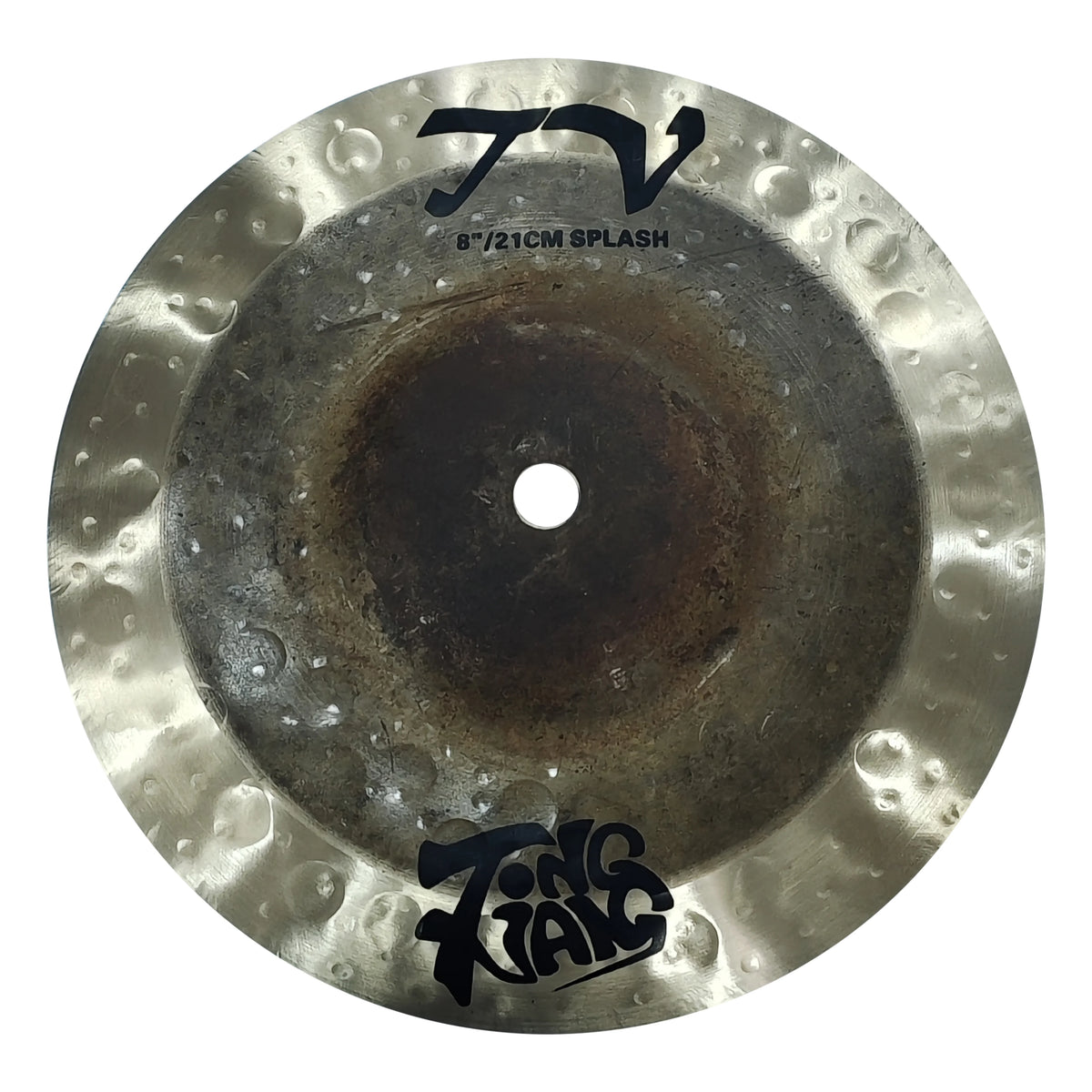 TV Series Manual Cymbal 8" Splash Cymbals for Drums