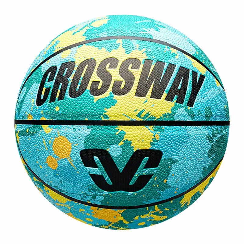 Sports Basketball for Youth Original Wholesale Pu Quality Basketball Gift