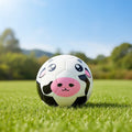 Customized Logo PU Professional Level Durable Eco-Friendly Soccer Ball Toy Football for Kids Animal Patterns Customized Size