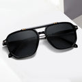 Wholesale 2022 New Arrivals Fashion Sun Glasses Designer Trendy Polarized Sunglasses Men