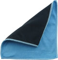 Microfiber Double-Sided Cleaning Cloths 15x15cm for Smartphones LCD TVs Tablets-Anti-Fog & Dust Remover