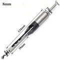 Professional Metal Material Wood Square Drill Bits Hollow Hole Mortise Chisel Drill Bit
