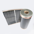 OEM Custom Size 200W-400W Graphene Infrared Electric Heating Film Systems for foor heating systems & parts