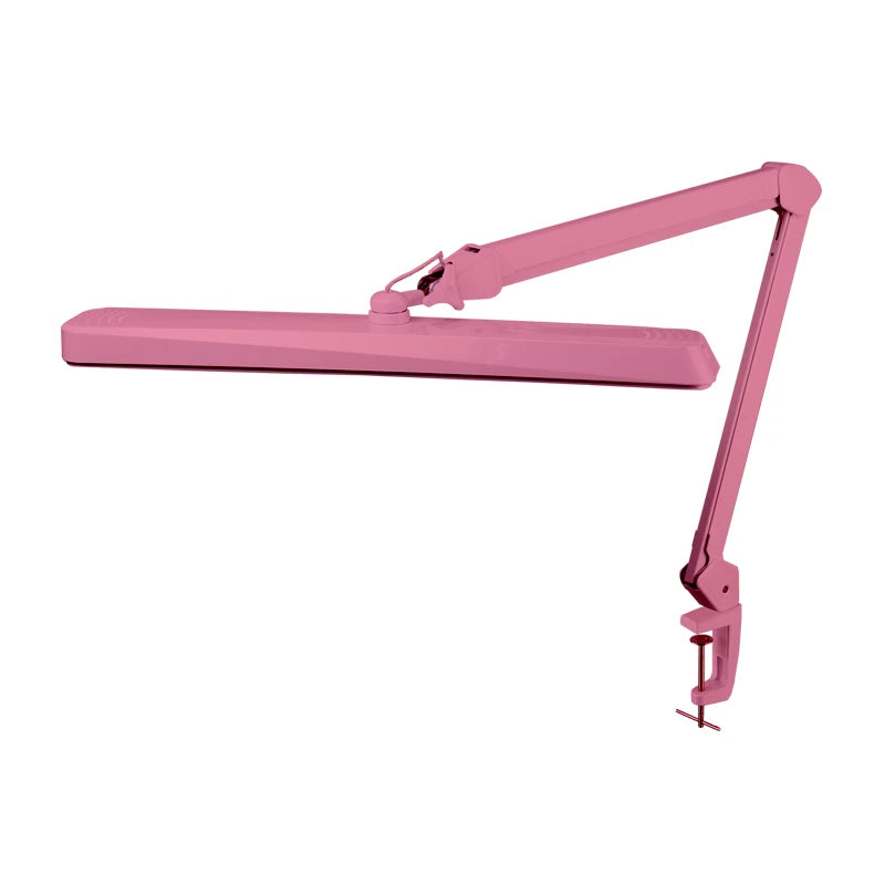 New Out Multi-colored Flexible Lash Extension Magnifying Lens High Brightness Beauty Salon Nail Led Desk Lamp for Lash Lamp