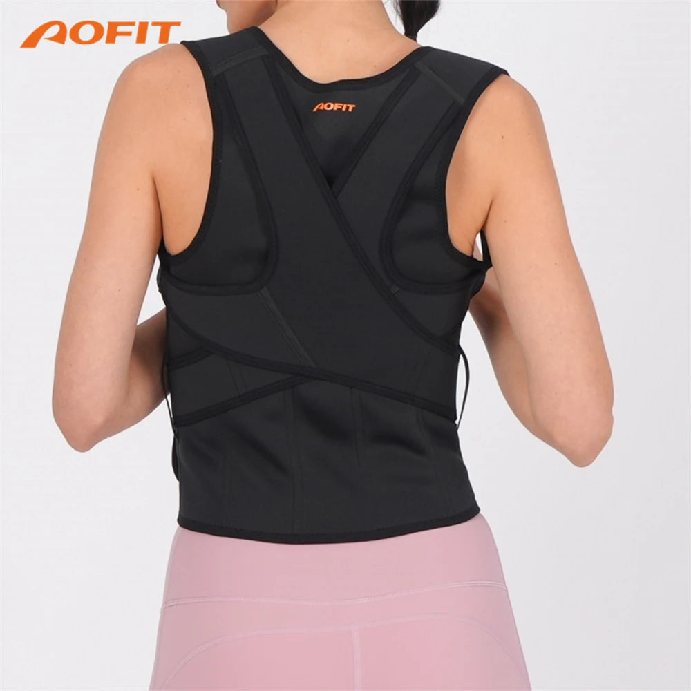 Factory Work Back Posture Corrector Belt Corrector De Postura Back Correction Brace